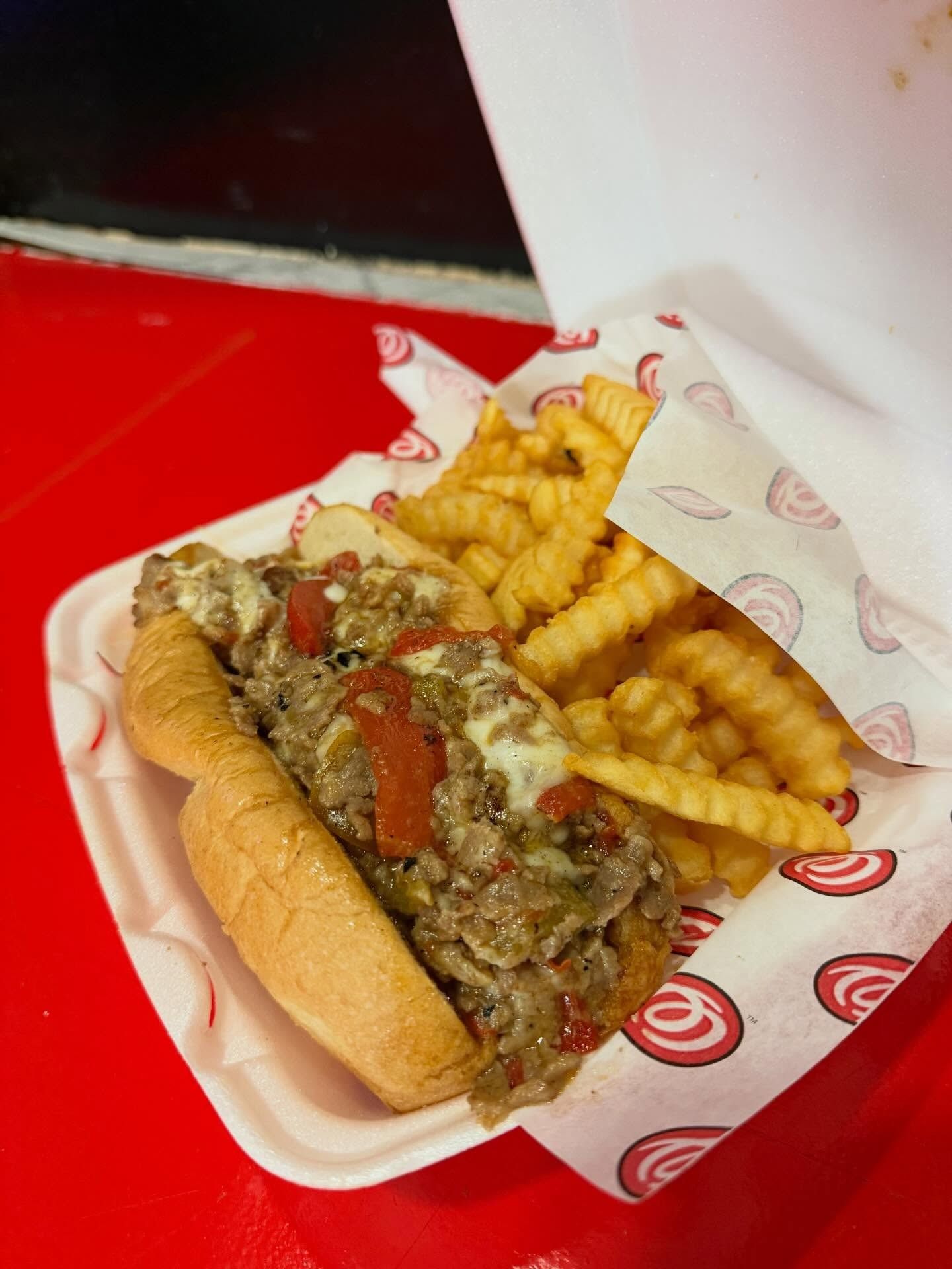 Philly Cheesesteaks