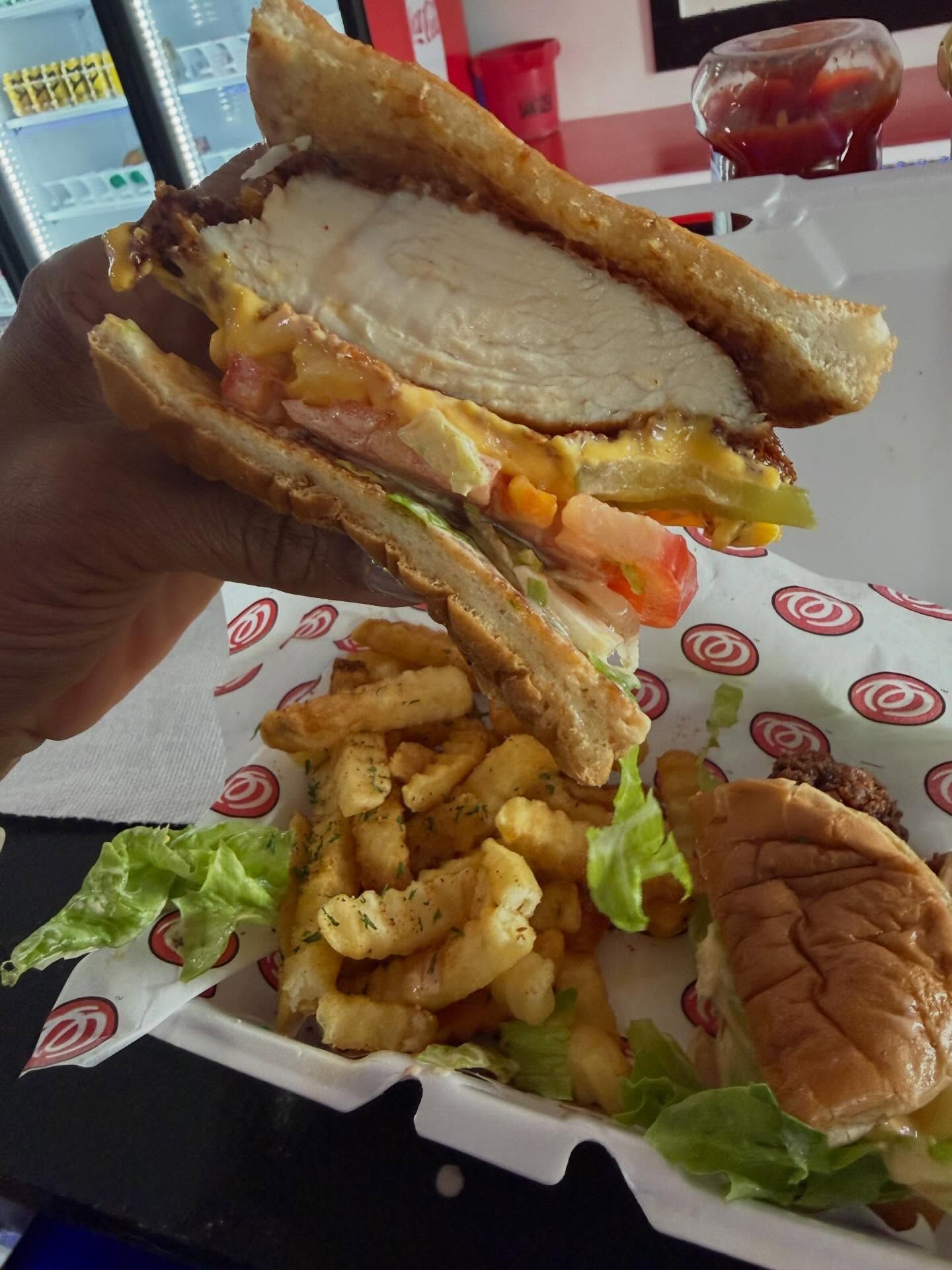 Burgers
